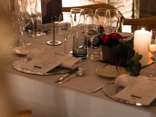 Cenas de gala Sita Carter