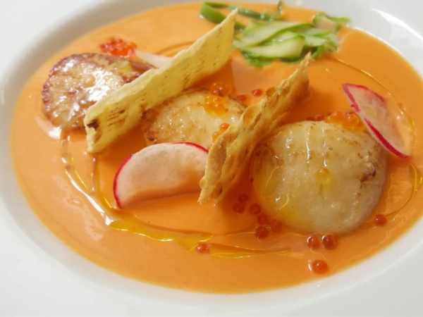 Coffe breaks Catering Almírez