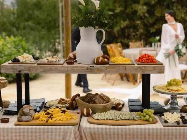 Comidas de empresa Catering Chocolat