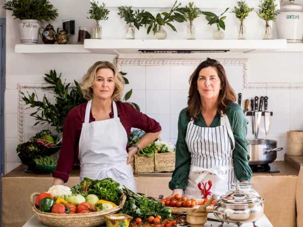 Comuniones Alda & Terry Catering