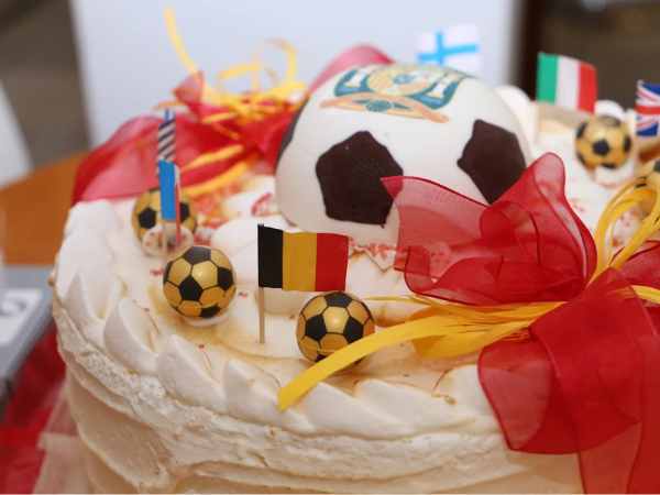 Comuniones Catering Lepanto