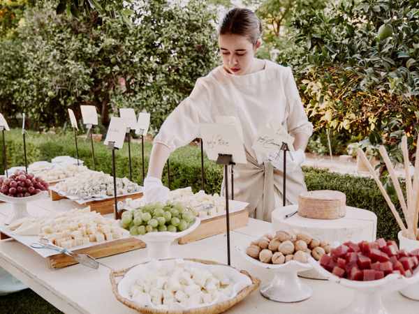 Conferencias Catering Alfardos