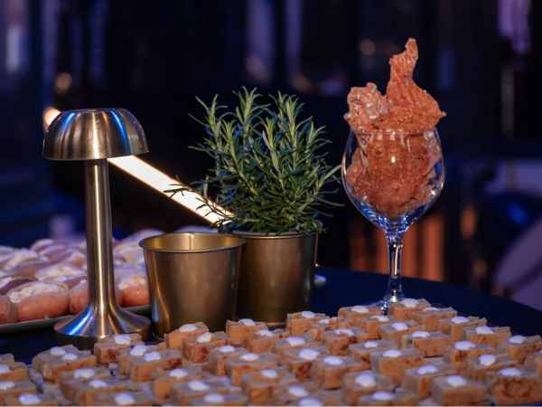 Conferencias MICE Catering