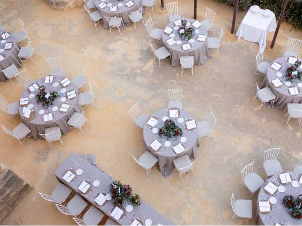 Conferencias Primitivo Catering