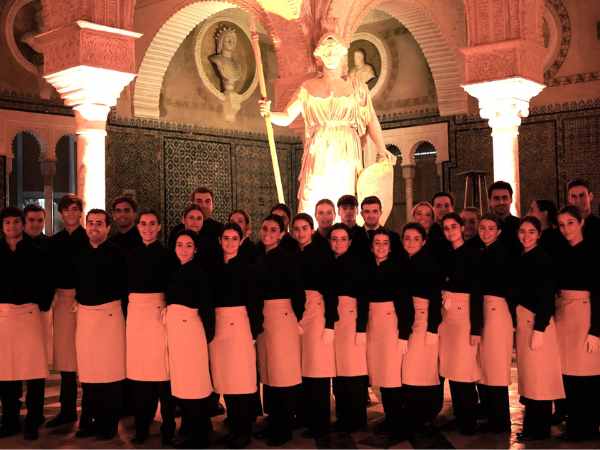 Congresos Catering Alfardos