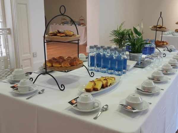 Congresos Catering Almírez