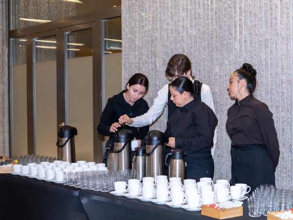 Congresos Encanto Catering