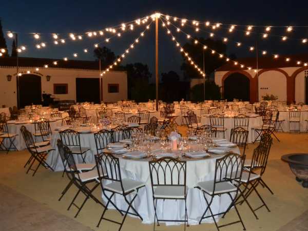 Congresos Guadalquivir Catering