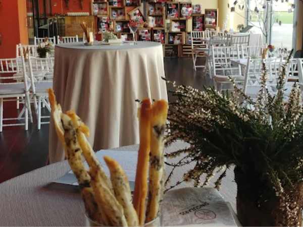 Congresos Singularis Catering