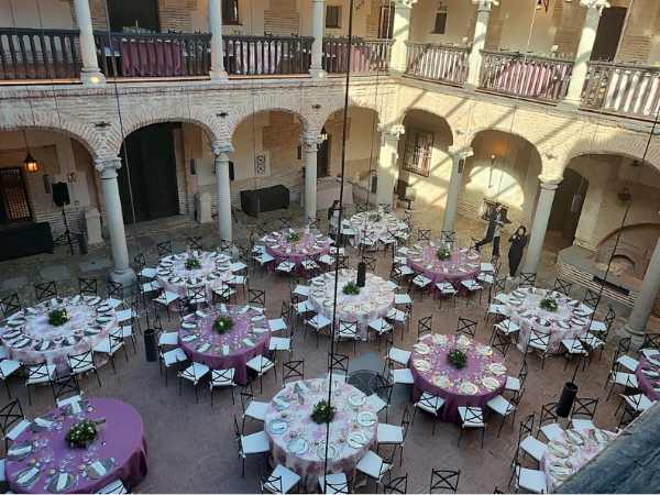 Convenciones Medems Catering