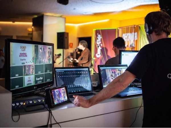 Convenciones Quatre Films Audiovisuales