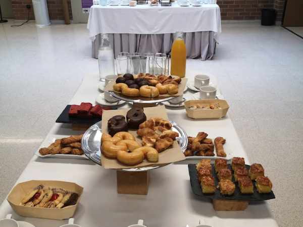 Cumpleaños Albarín Catering