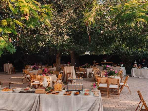 Cumpleaños Catering Chocolat