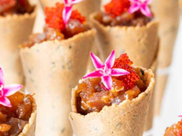 Cumpleaños Leal & Maese Catering