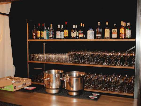 Cumpleaños Tremenda Barra