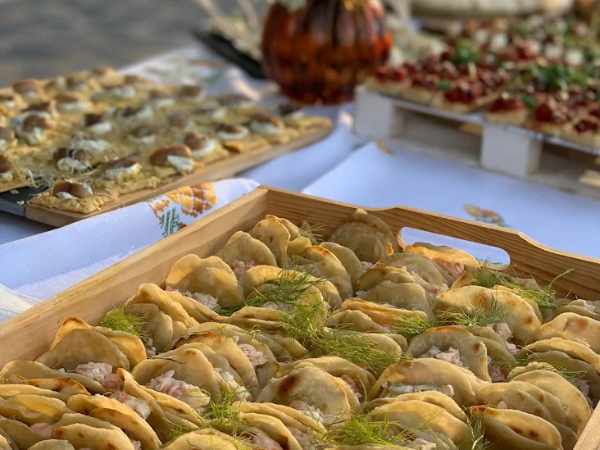 Desayunos Olive Catering