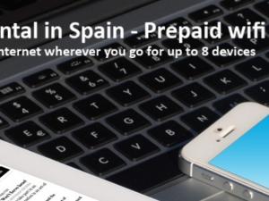 EasyMifi: Wi-Fi para eventos privados y sociales