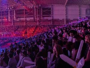 WiFi para eventos: Soluciones de alta capacidad y seguridad