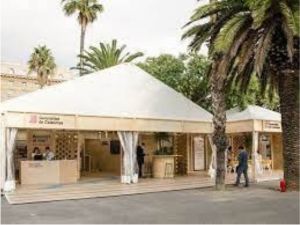 Instalación interactiva desarrollada por el equipo de EFS