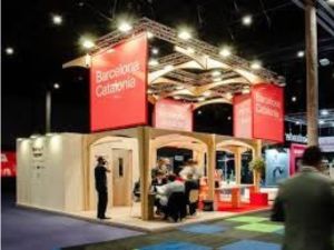 Presentación de producto en entorno diseñado por Estudi Ferran Sendra