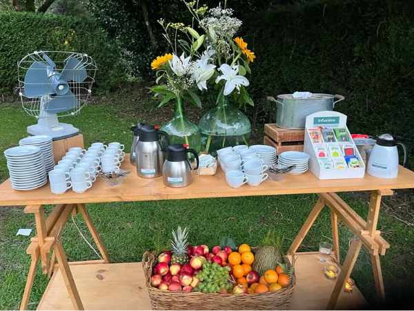 Eventos Albarín Catering