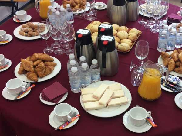 Eventos Arranz Catering