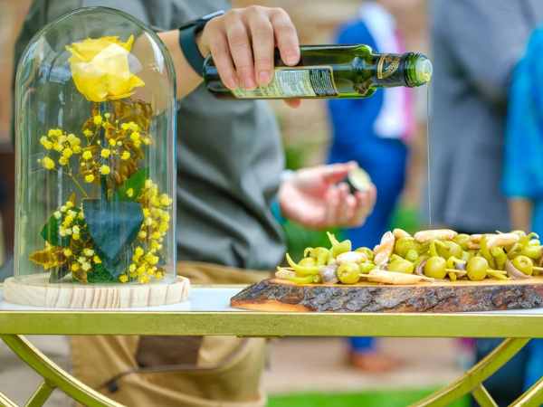 Eventos CATERING IZARO