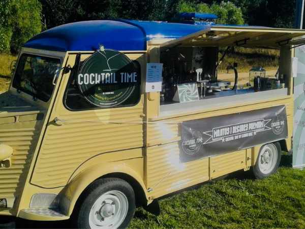 Eventos COCKTAIL TIME BY GERARD RUIZ