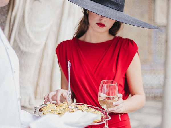 Eventos Catering Alfardos