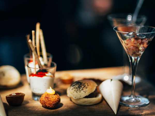 Eventos Catering Terre