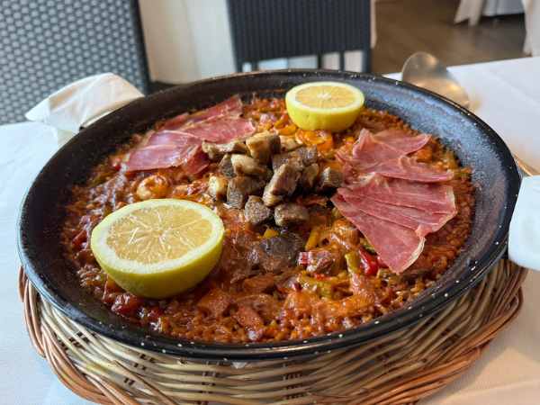 Eventos La Calesa Catering