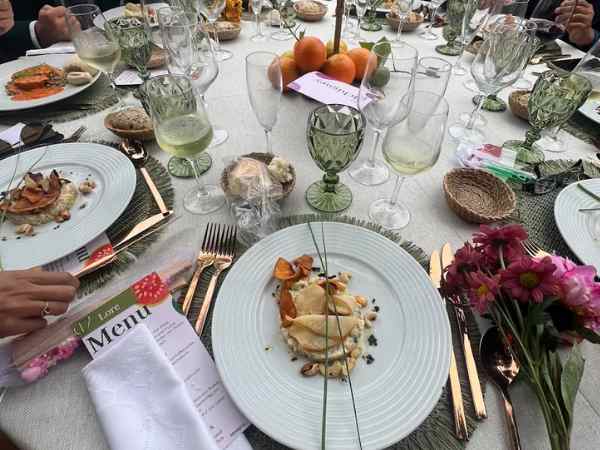 Eventos Mangoa Catering