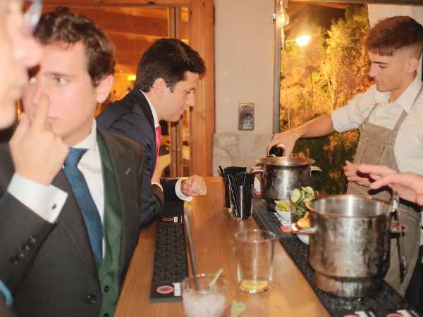 Eventos Tremenda Barra