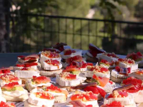 Eventos Vintage Catering & Eventos