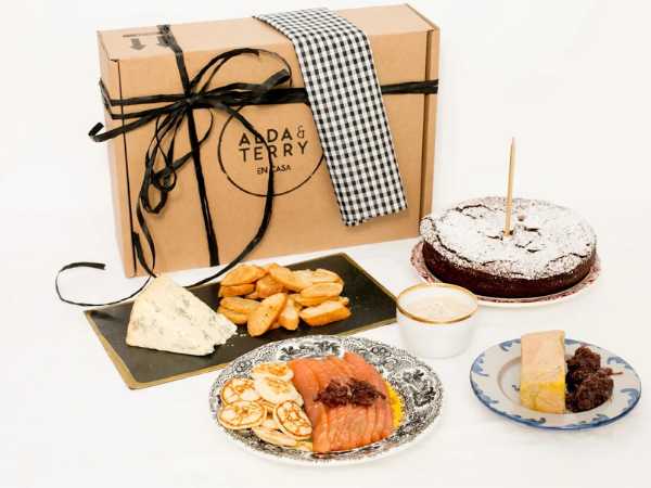 Eventos corporativos Alda & Terry Catering