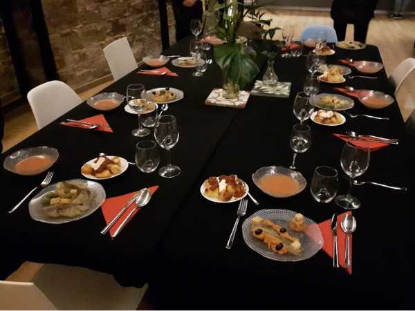 Eventos corporativos Born to Cook