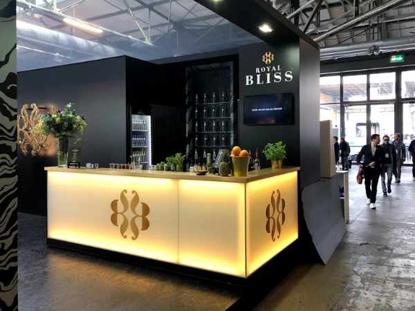 Eventos corporativos COCKTAIL TIME BY GERARD RUIZ