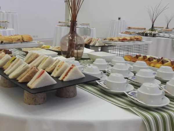Eventos corporativos Catering Almírez