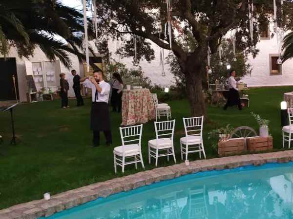 Eventos corporativos Catering Cosad4