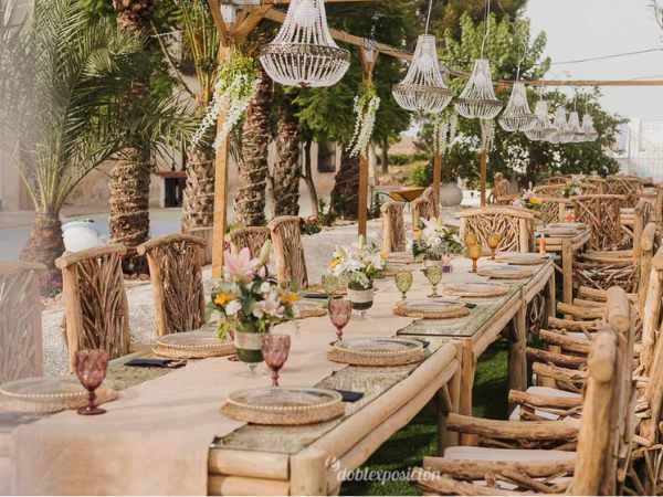 Eventos corporativos Doña Carmen Catering