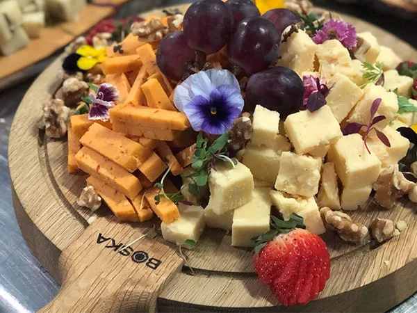 Eventos corporativos Doña Francisquita Catering