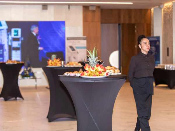 Eventos corporativos Encanto Catering