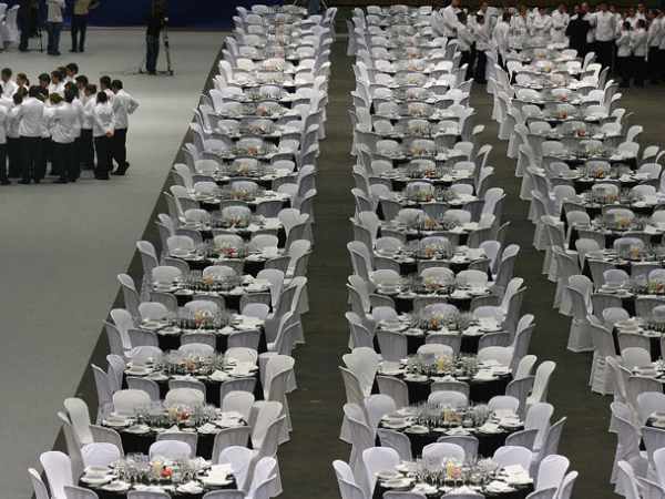 Eventos corporativos Iruña Cateringa