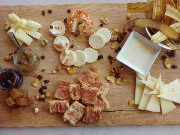 Eventos corporativos Singularis Catering