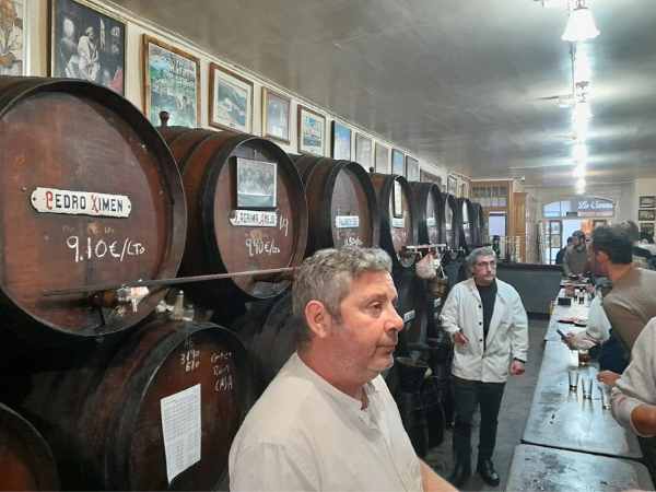 Eventos corporativos Spain Food Sherpas