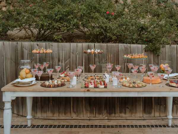 Eventos del motor Doña Francisquita Catering