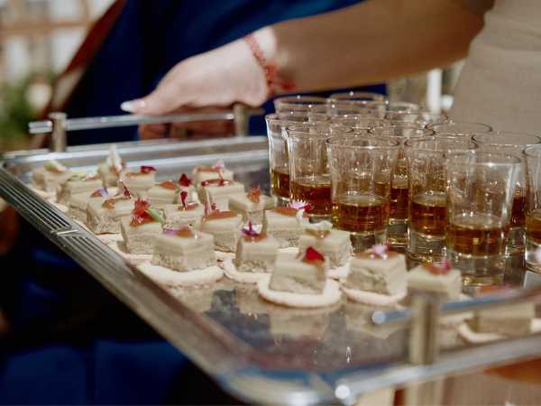 Eventos empresariales Guadalquivir Catering