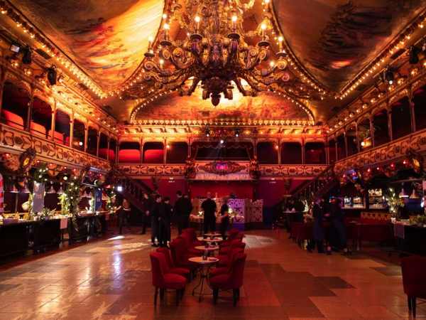 Eventos privados Food & Mambo