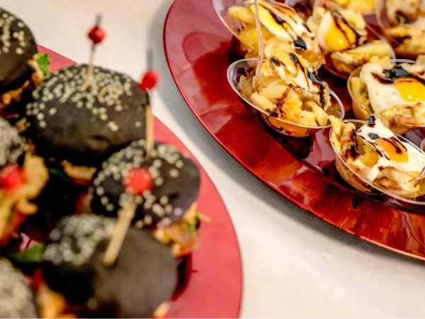 Eventos sociales CATERING IZARO