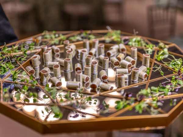 Eventos sostenibles Life Gourmet Catering